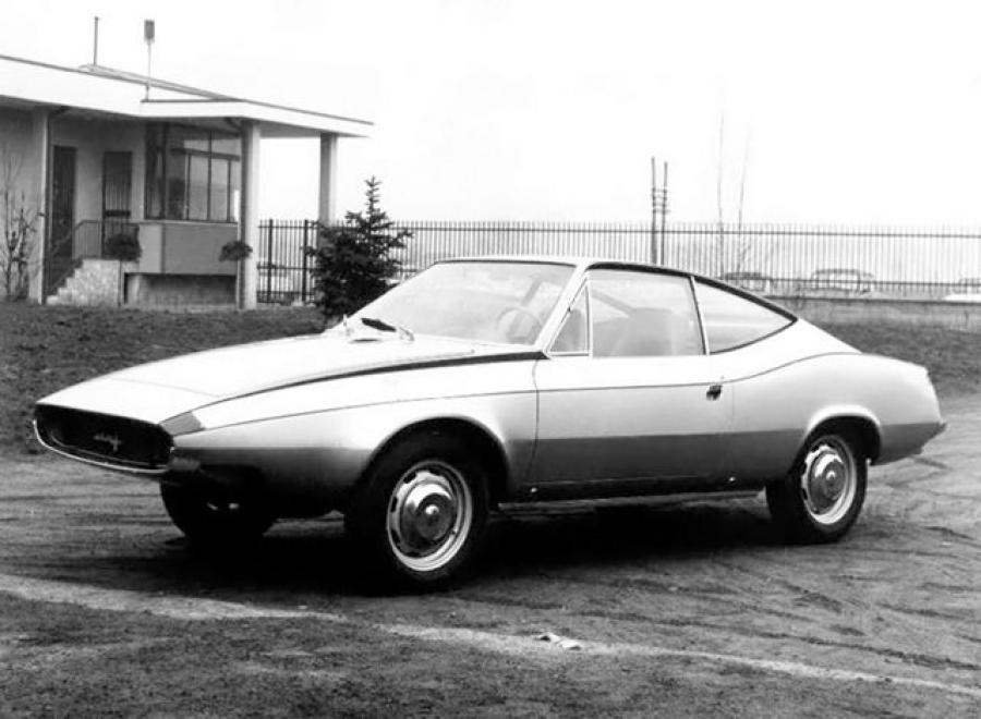  DAF 55 Siluro 1968 года  (фото 4 из 5)